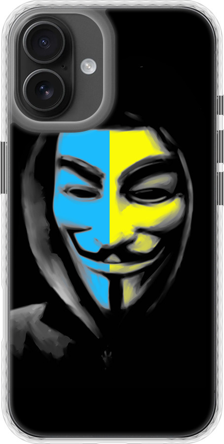 Український анонімус
