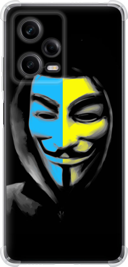Український анонімус