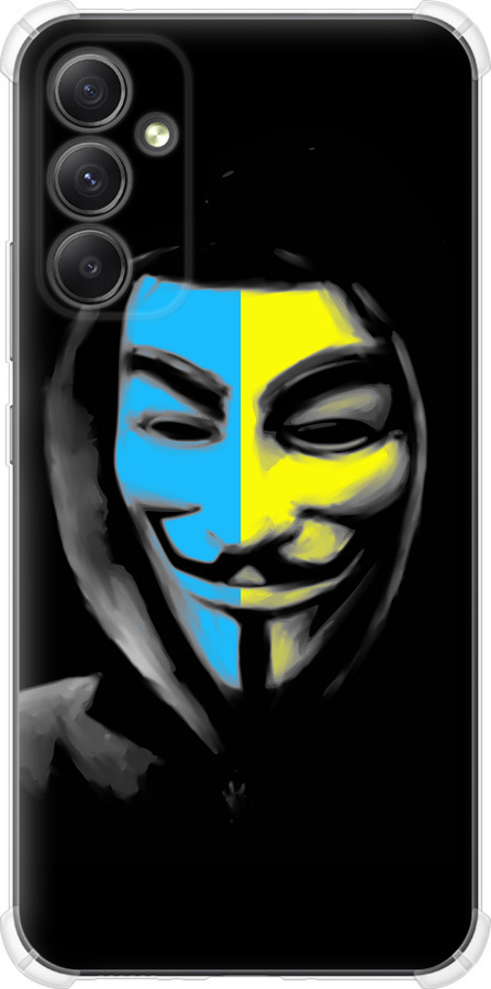 Український анонімус