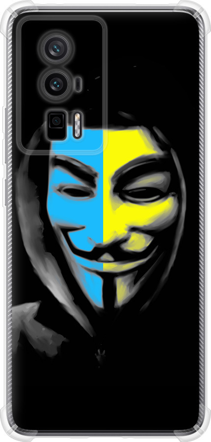 Український анонімус