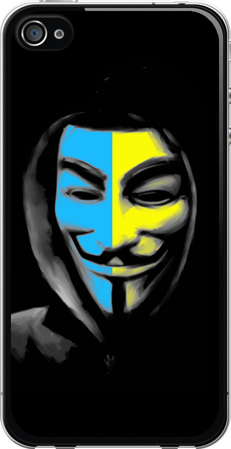 Український анонімус