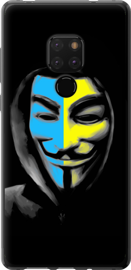 Український анонімус