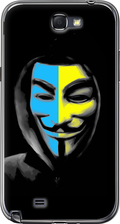 Український анонімус