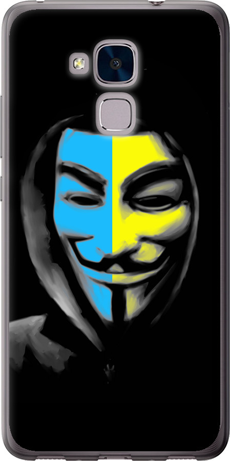 Український анонімус