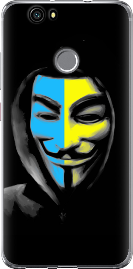 Український анонімус