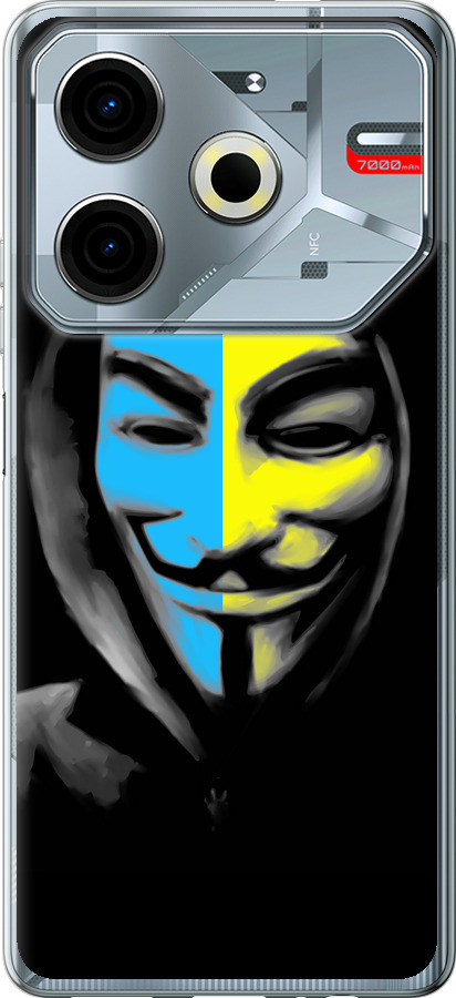 Український анонімус