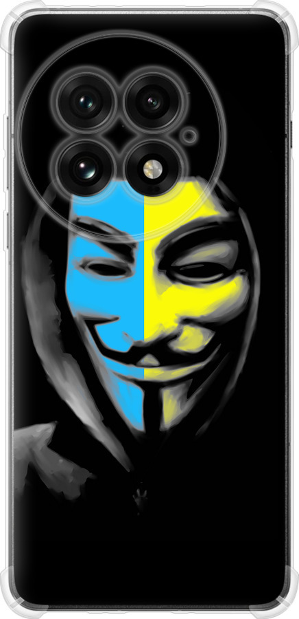 Український анонімус