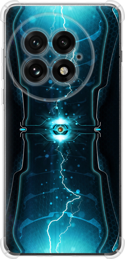 Блискавки в циліндрі