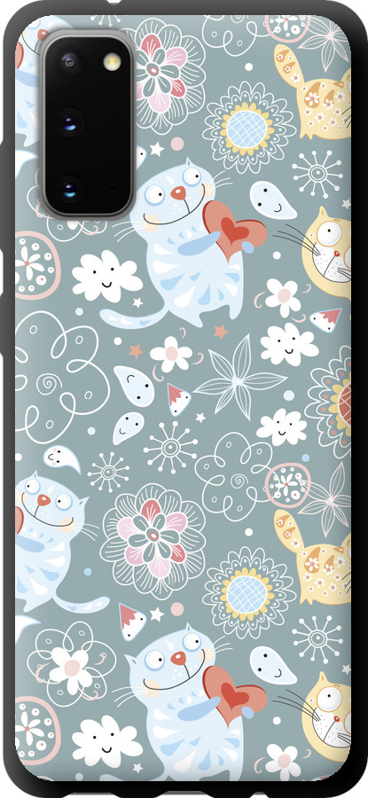 Кошенята v3