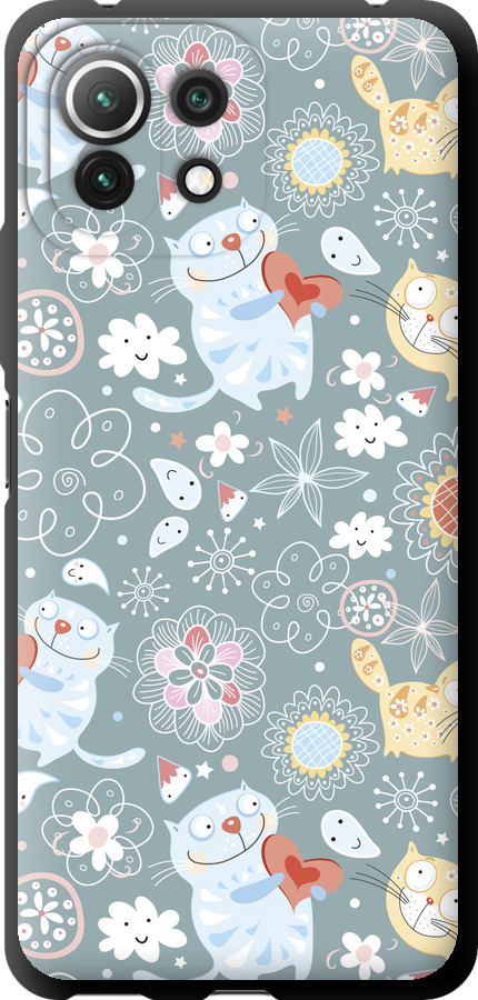 Кошенята v3