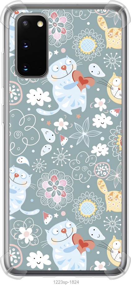 Кошенята v3