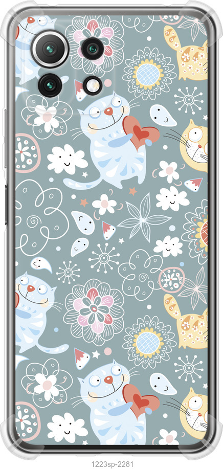 Кошенята v3