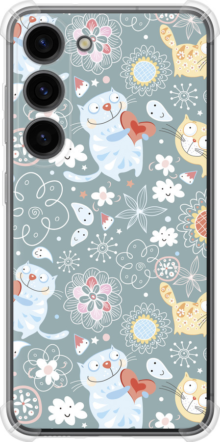 Кошенята v3