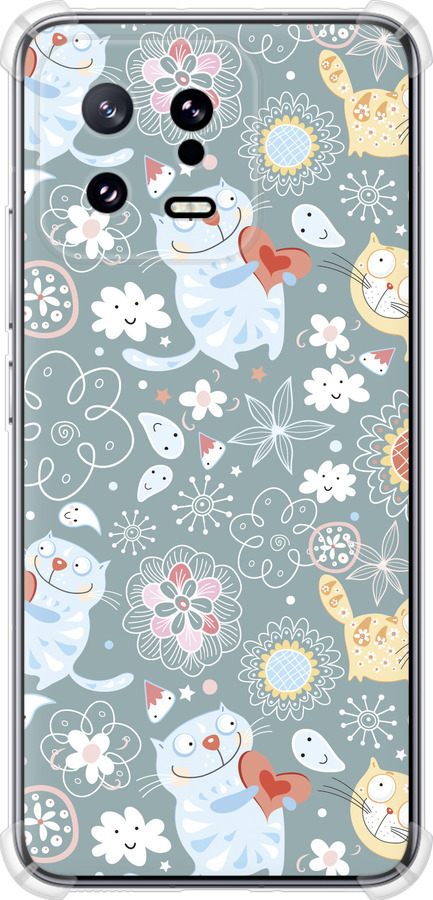 Кошенята v3