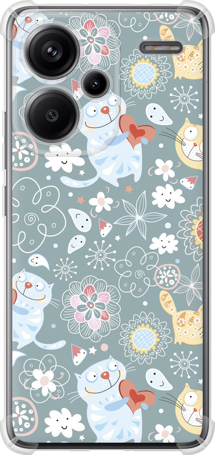 Кошенята v3