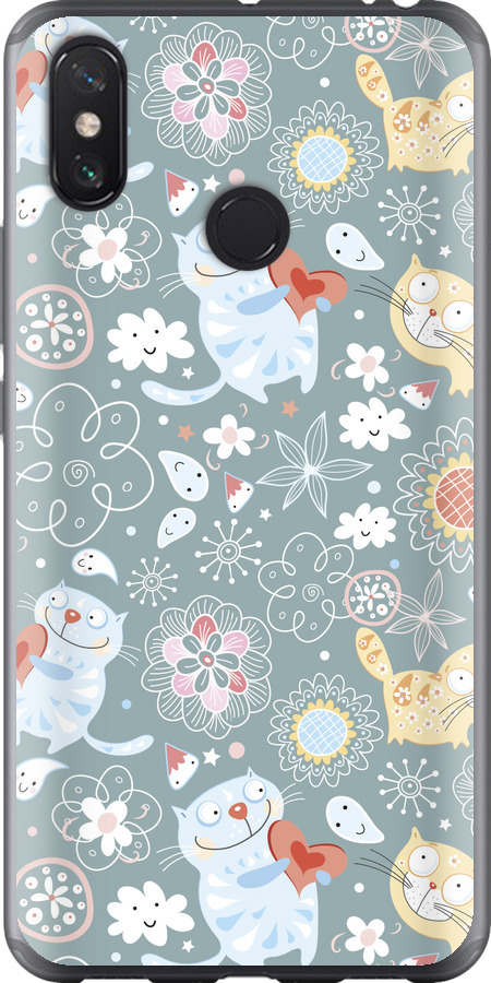 Кошенята v3