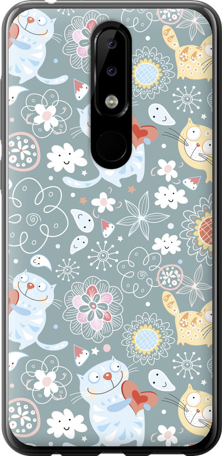 Кошенята v3