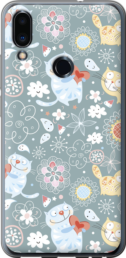 Кошенята v3