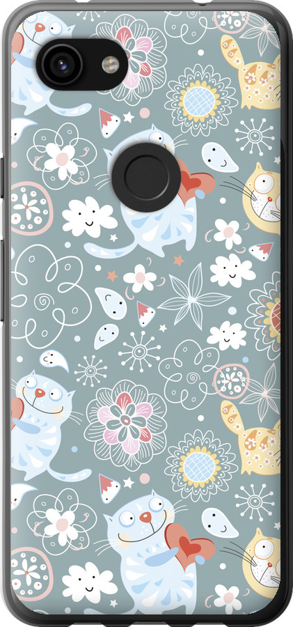 Кошенята v3