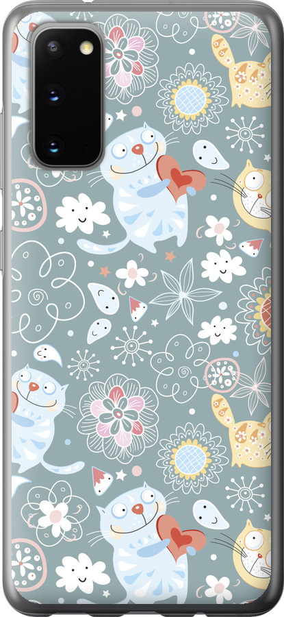 Кошенята v3