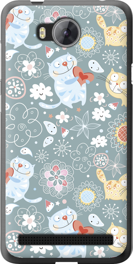 Кошенята v3