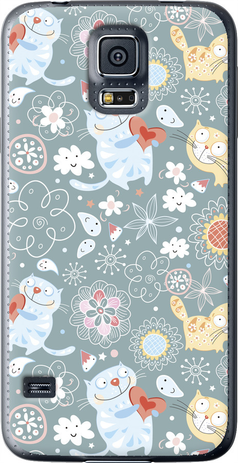 Кошенята v3