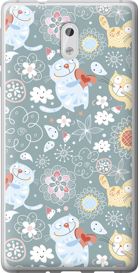 Кошенята v3