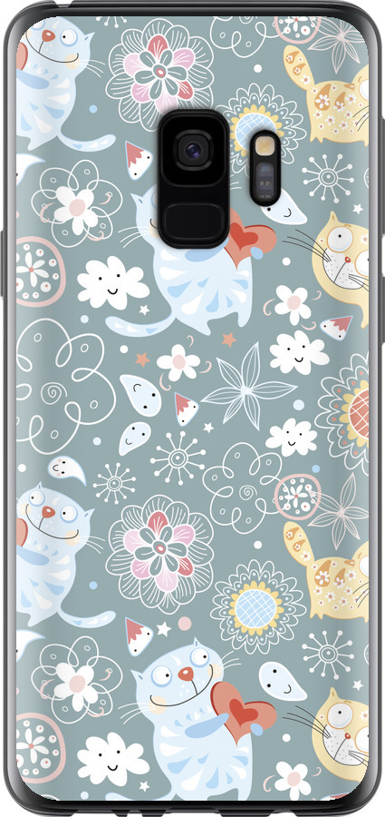 Кошенята v3