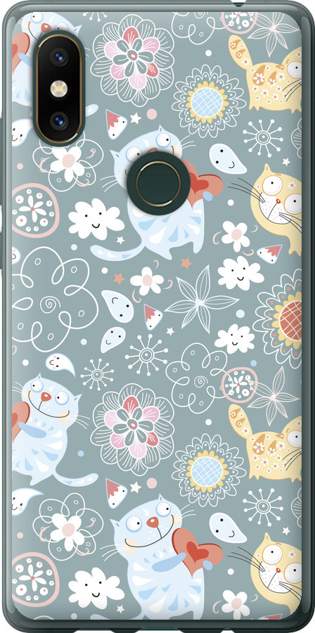 Кошенята v3