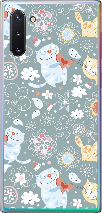 Кошенята v3