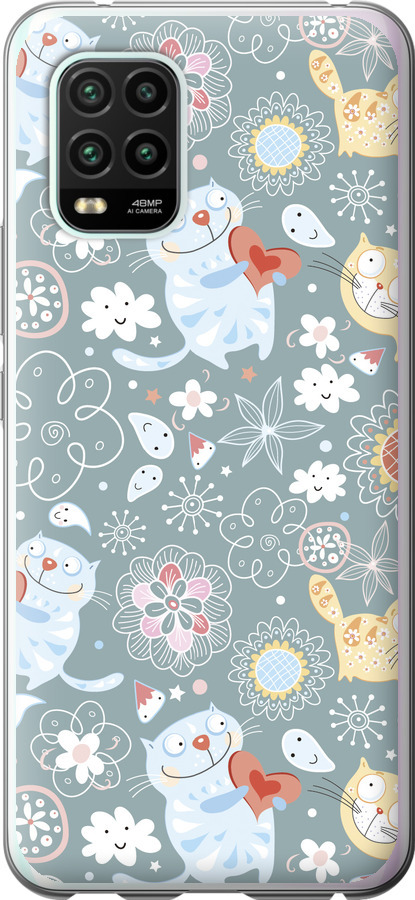 Кошенята v3