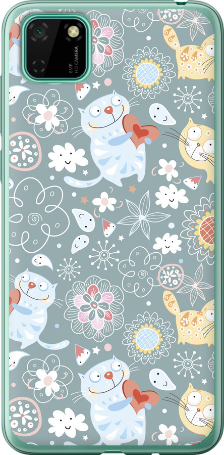 Кошенята v3