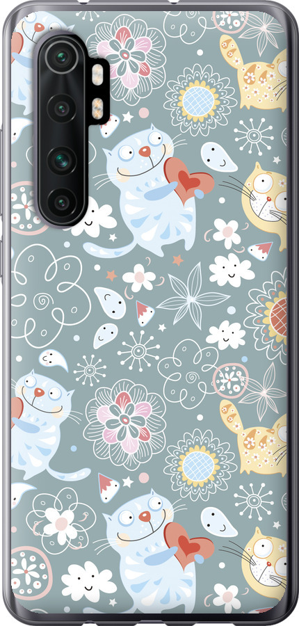 Кошенята v3