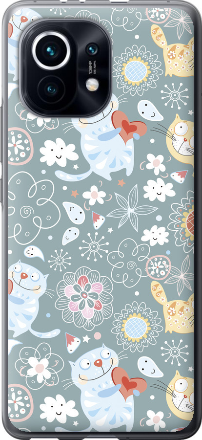 Кошенята v3