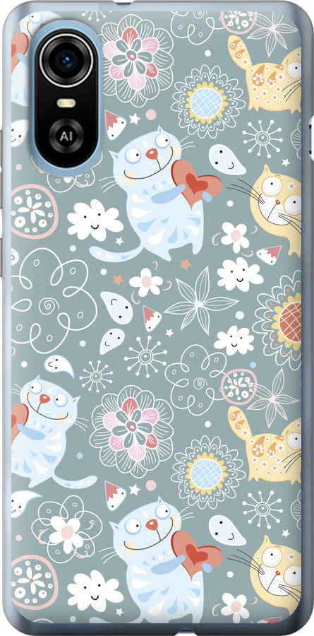 Кошенята v3