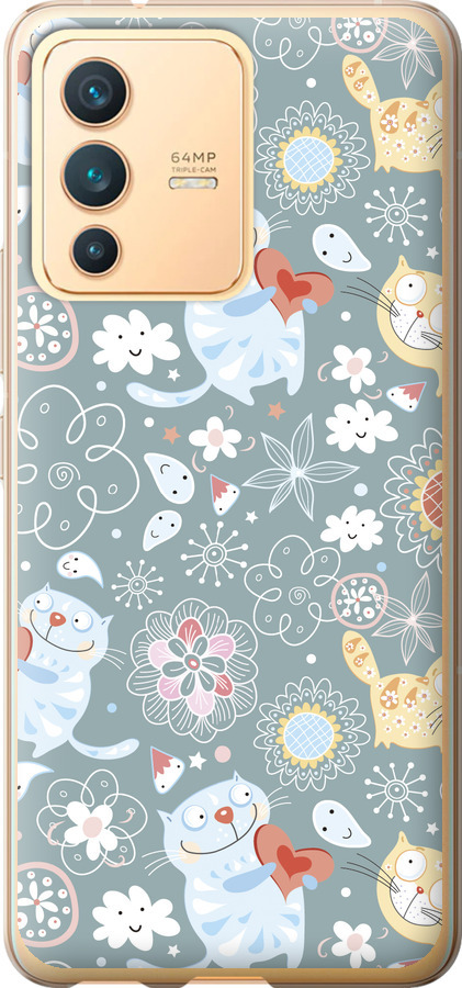 Кошенята v3