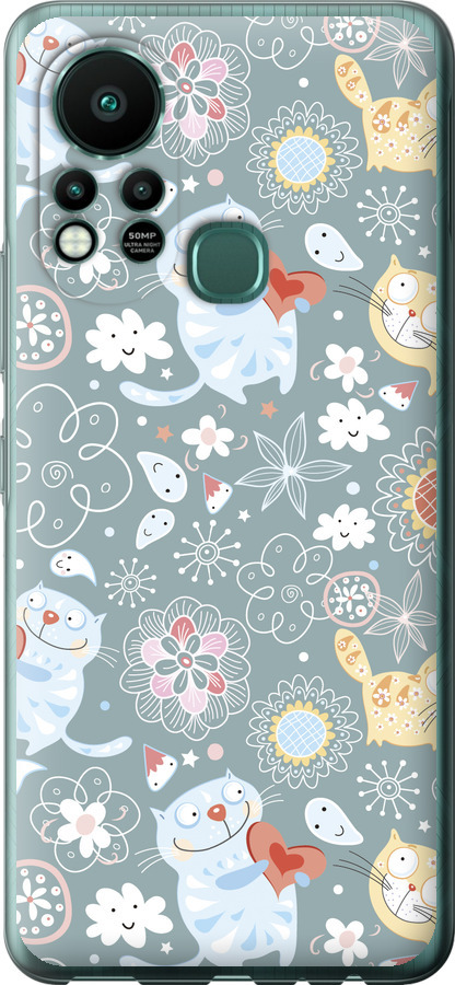 Кошенята v3