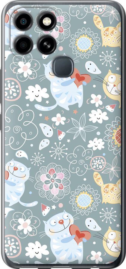 Кошенята v3