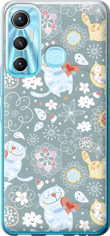 Кошенята v3
