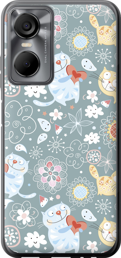 Кошенята v3