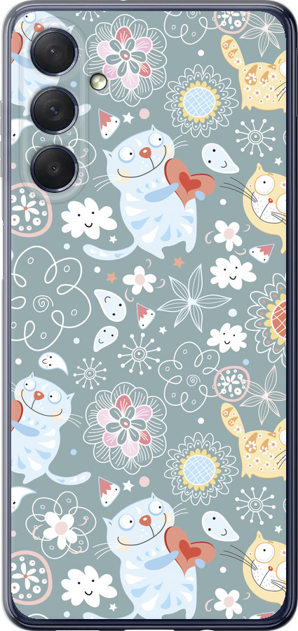 Кошенята v3