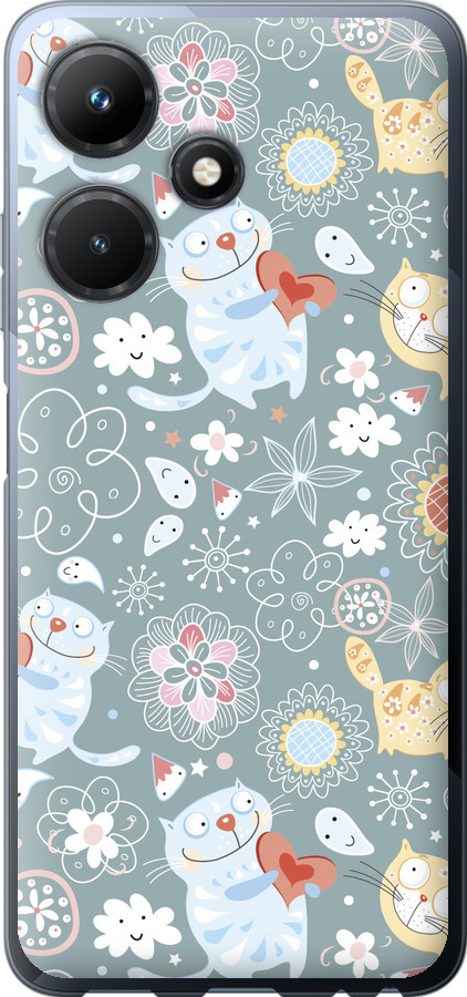 Кошенята v3