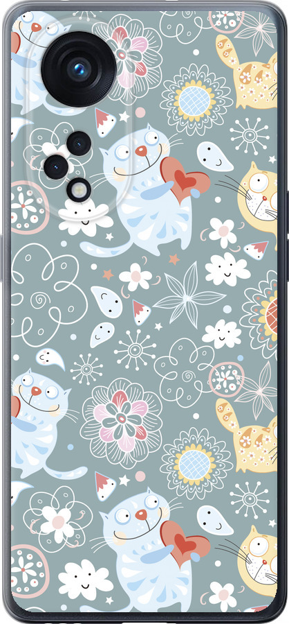 Кошенята v3