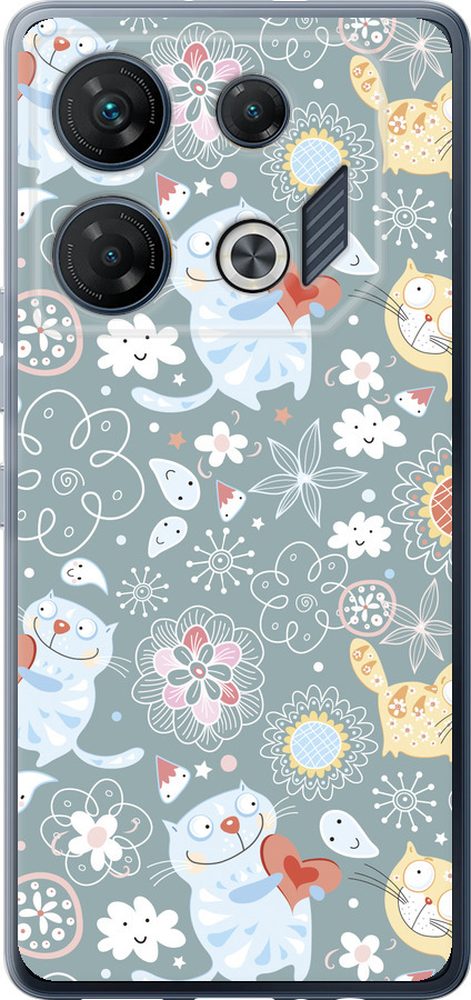 Кошенята v3