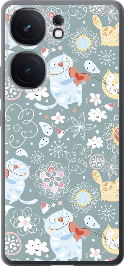 Кошенята v3