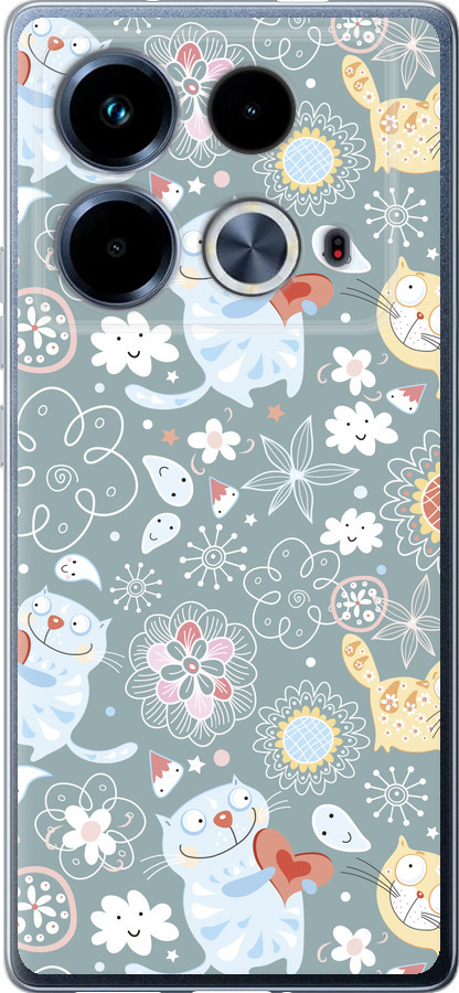 Кошенята v3