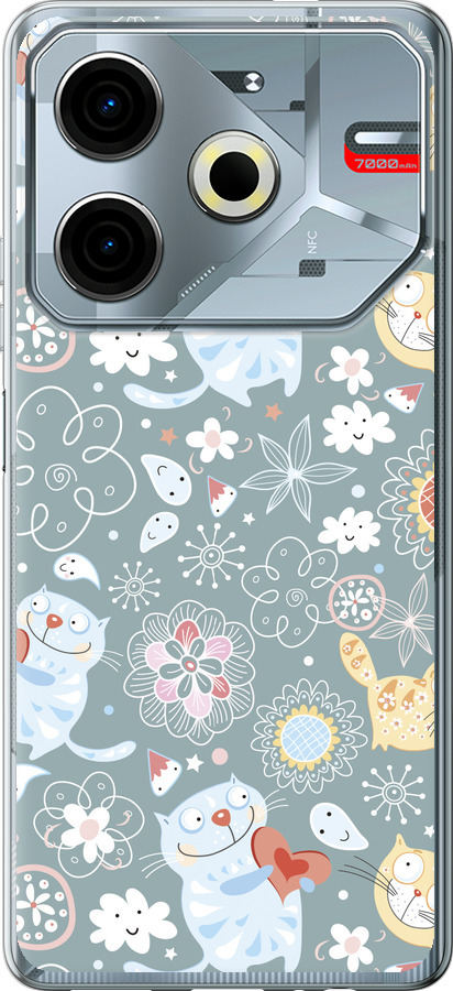 Кошенята v3