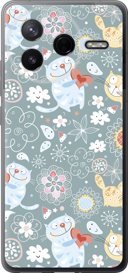 Кошенята v3