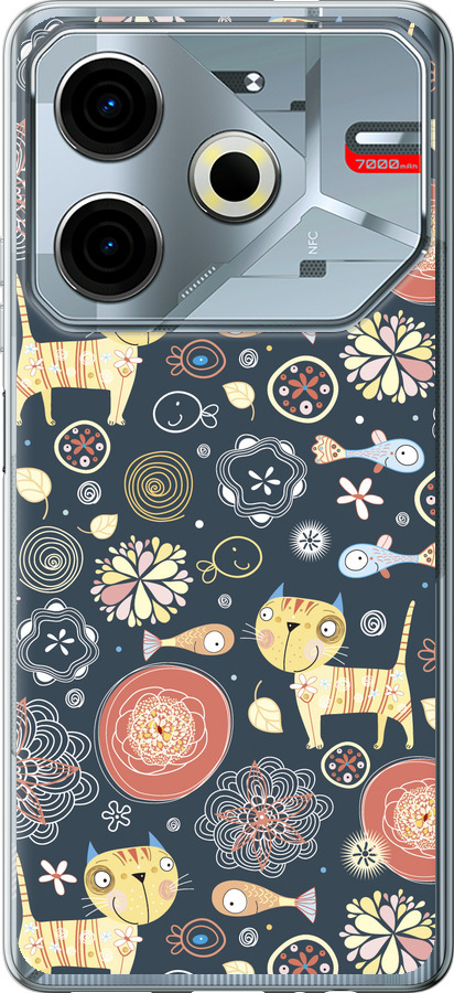 Кошенята v4