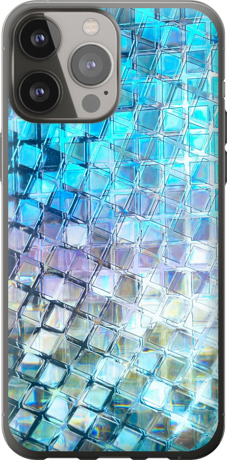 Луска, яка переливається